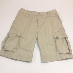 BOYS Polo by Ralph Lauren Classic Chino Cargo Shorts Size 16